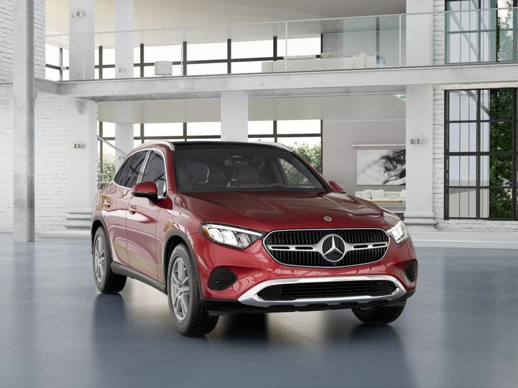 2025 Mercedes-Benz GLC GLC 300 9