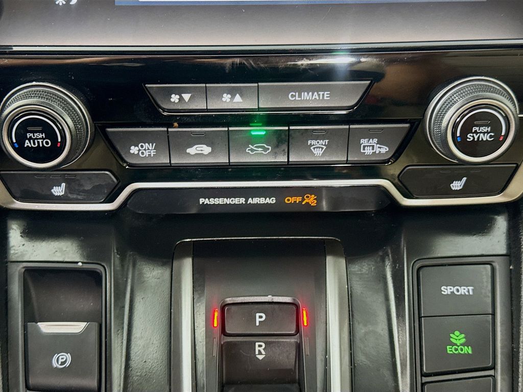 Used Car 2021 Honda Cr-v Hybrid  Touring For Sale Under $35,000 In Austin, Texas