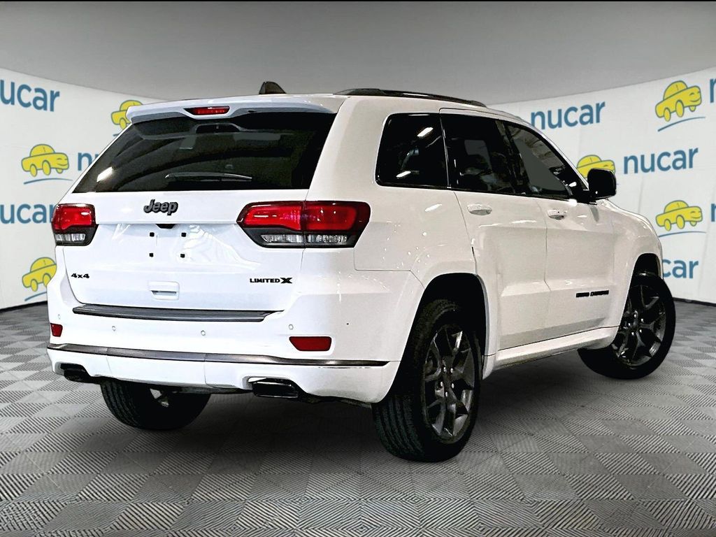 2020 Jeep Grand Cherokee — photo 6