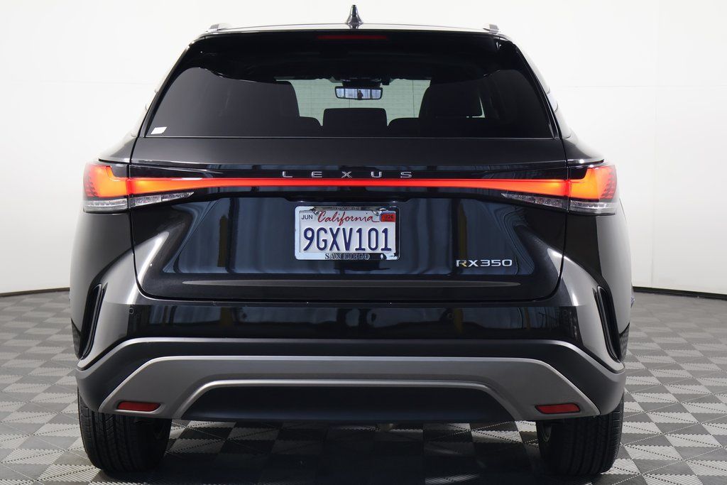Thumbnail: 2023 Lexus RX - 5