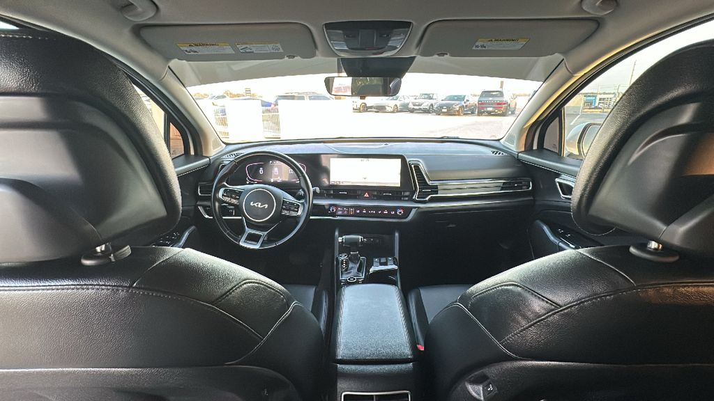 2023 Kia Sportage EX White at Community Kia
