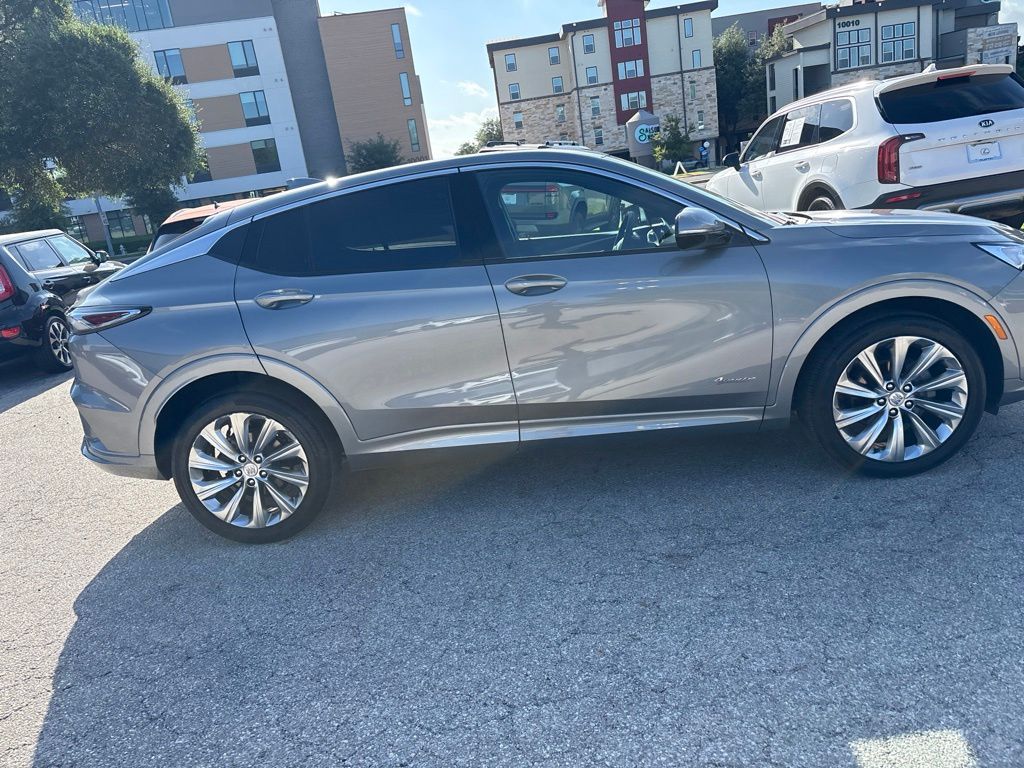 Thumbnail: 2024 Buick Envista - 6