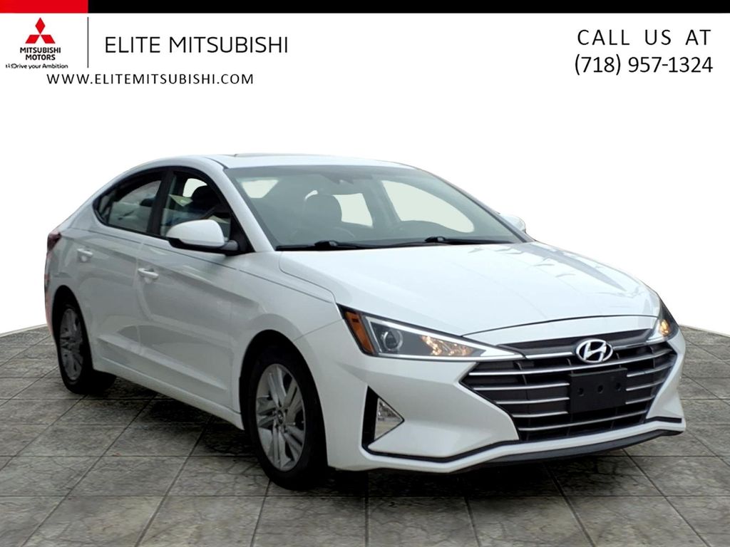 2020 Hyundai Elantra Value Edition