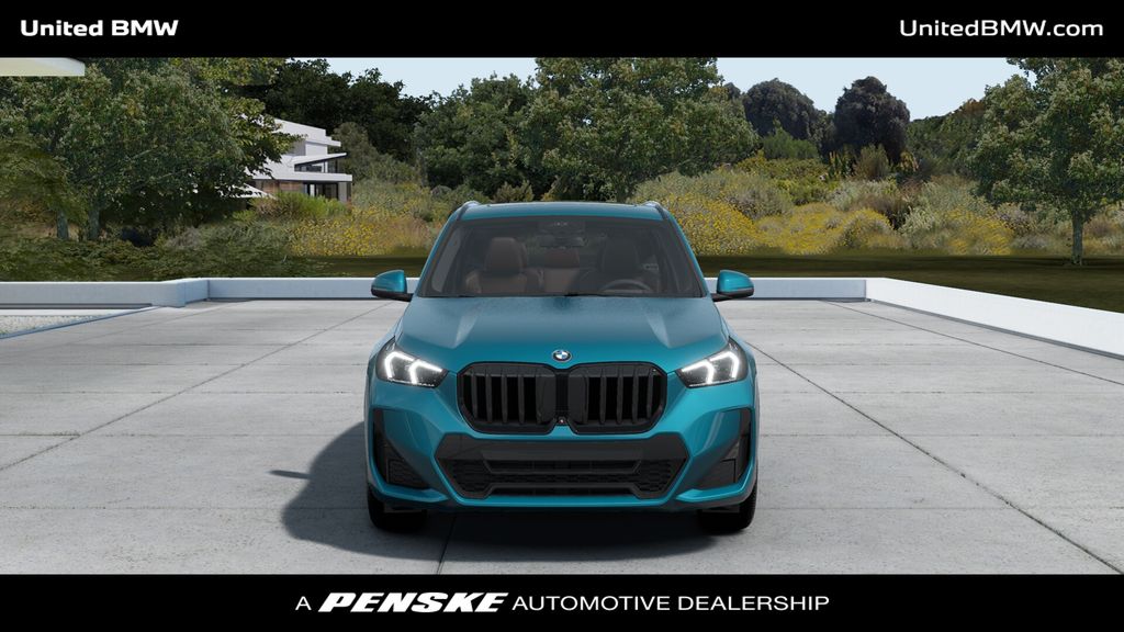 2025 BMW X1 xDrive28i 8