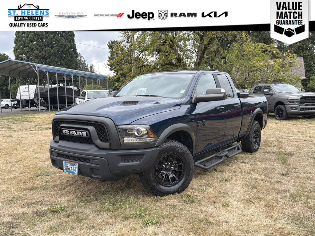 2022 RAM 1500 Classic Warlock
