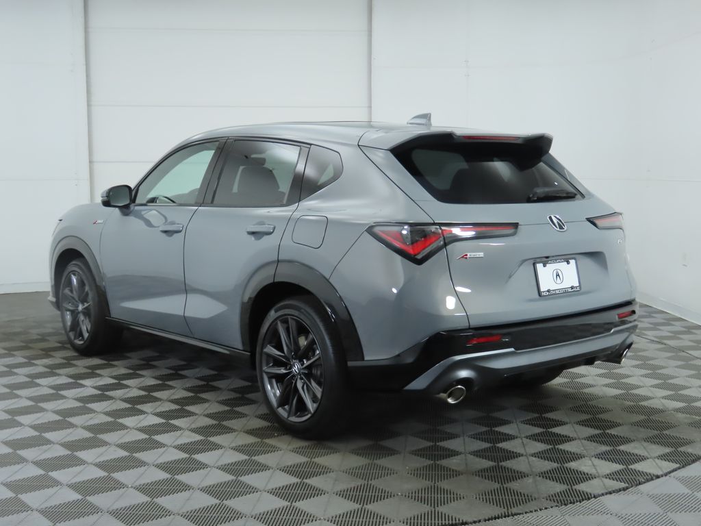 2025 Acura ADX A-SPEC 7