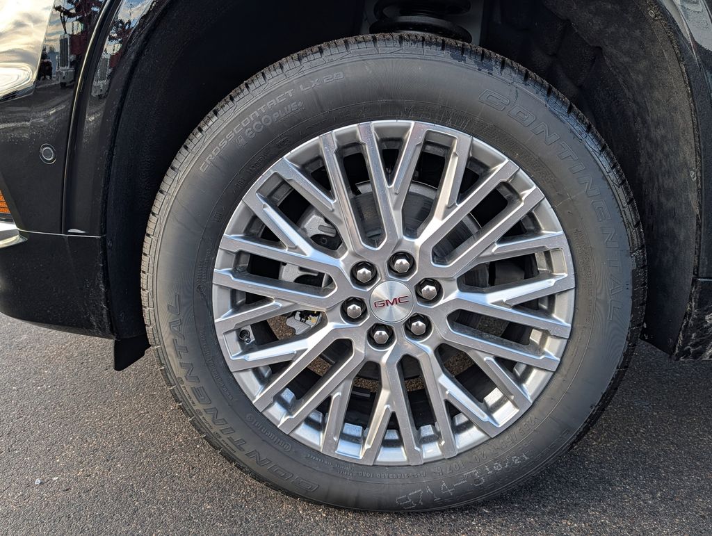New 2026 GMC Acadia SUV