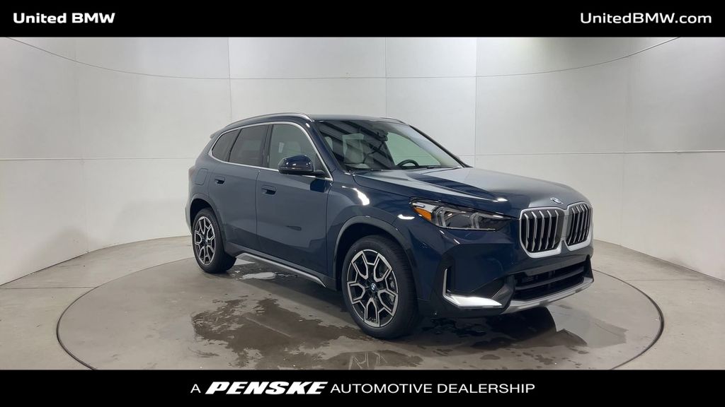 Thumbnail: 2026 BMW X1 - 2