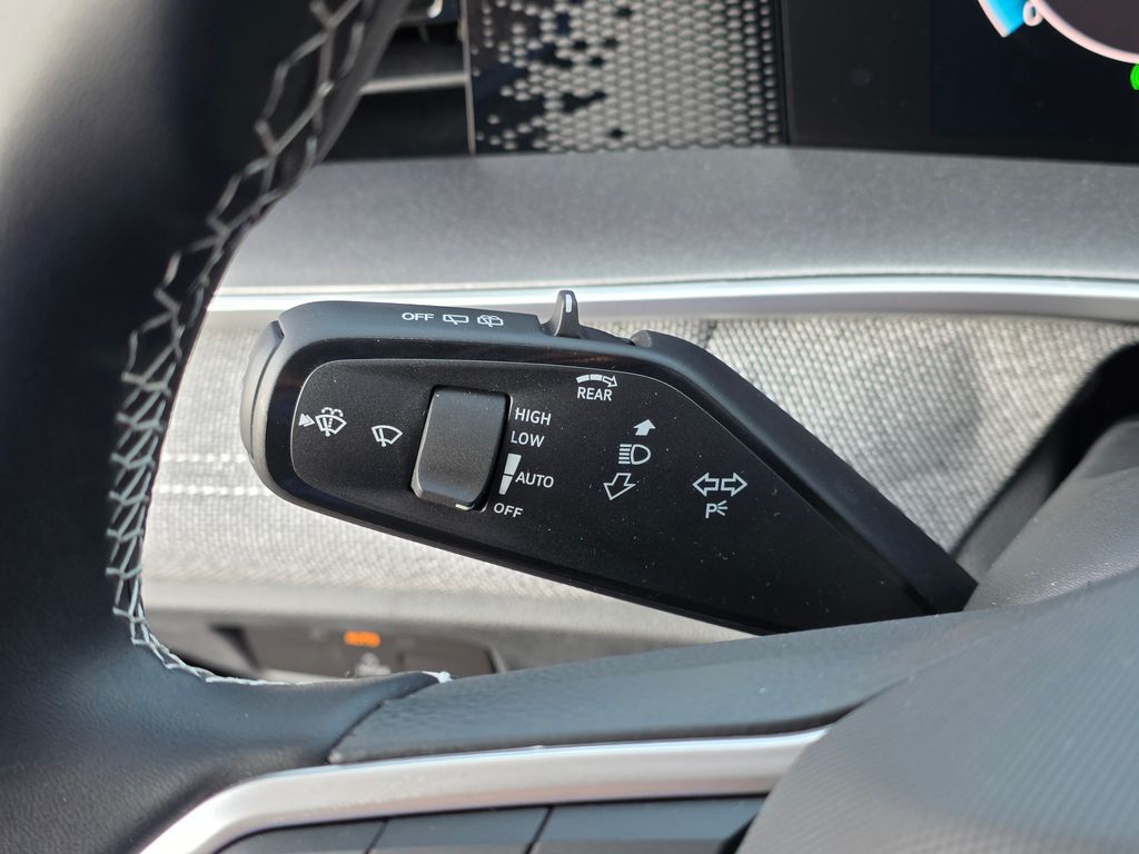 2026 Volkswagen Tiguan 2.0T S Black at Audi Porsche Sewickley