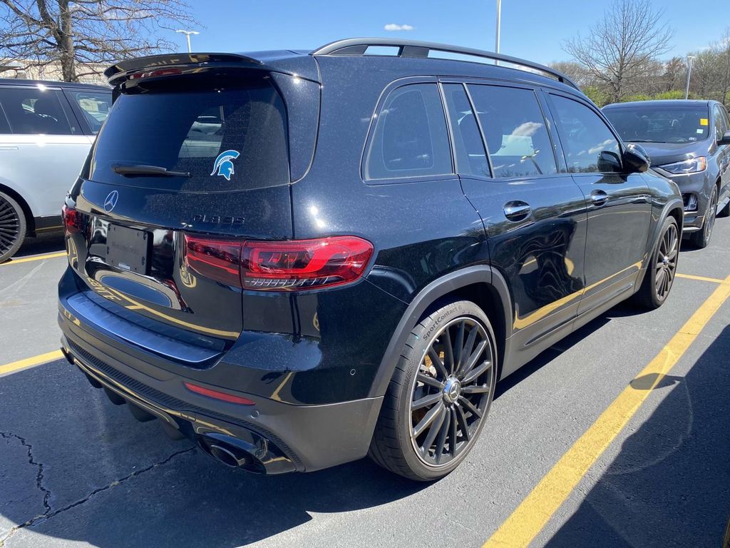 2023 Mercedes-Benz GLB 35 AMG 4