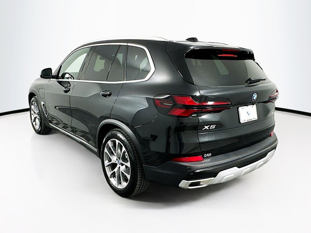 2025 BMW X5 xDrive50e 7