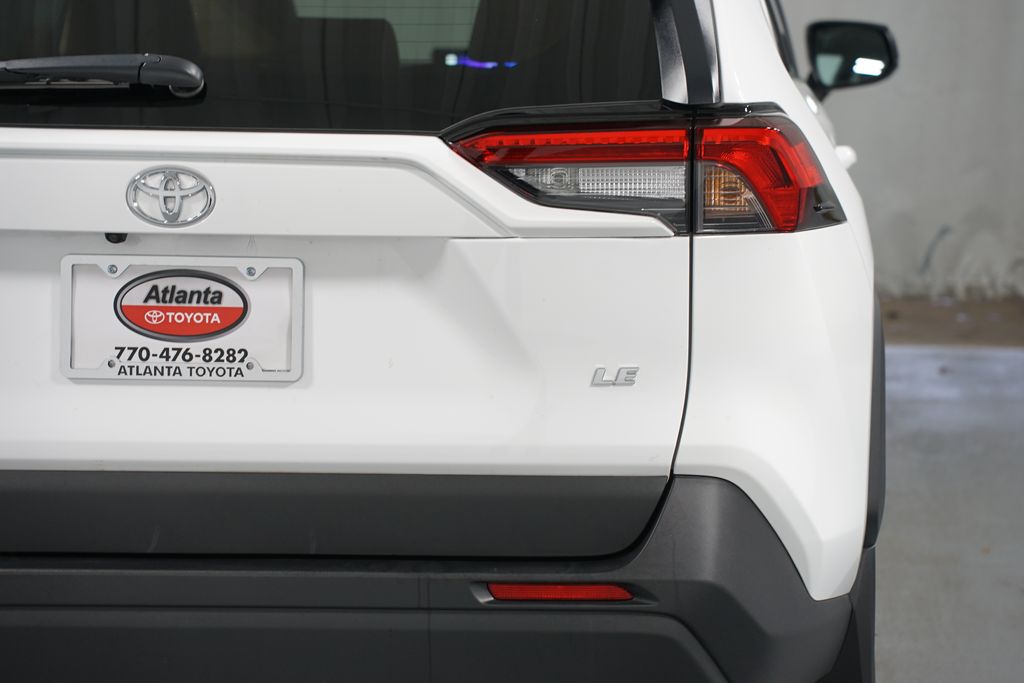 Thumbnail: 2025 Toyota RAV4 - 10