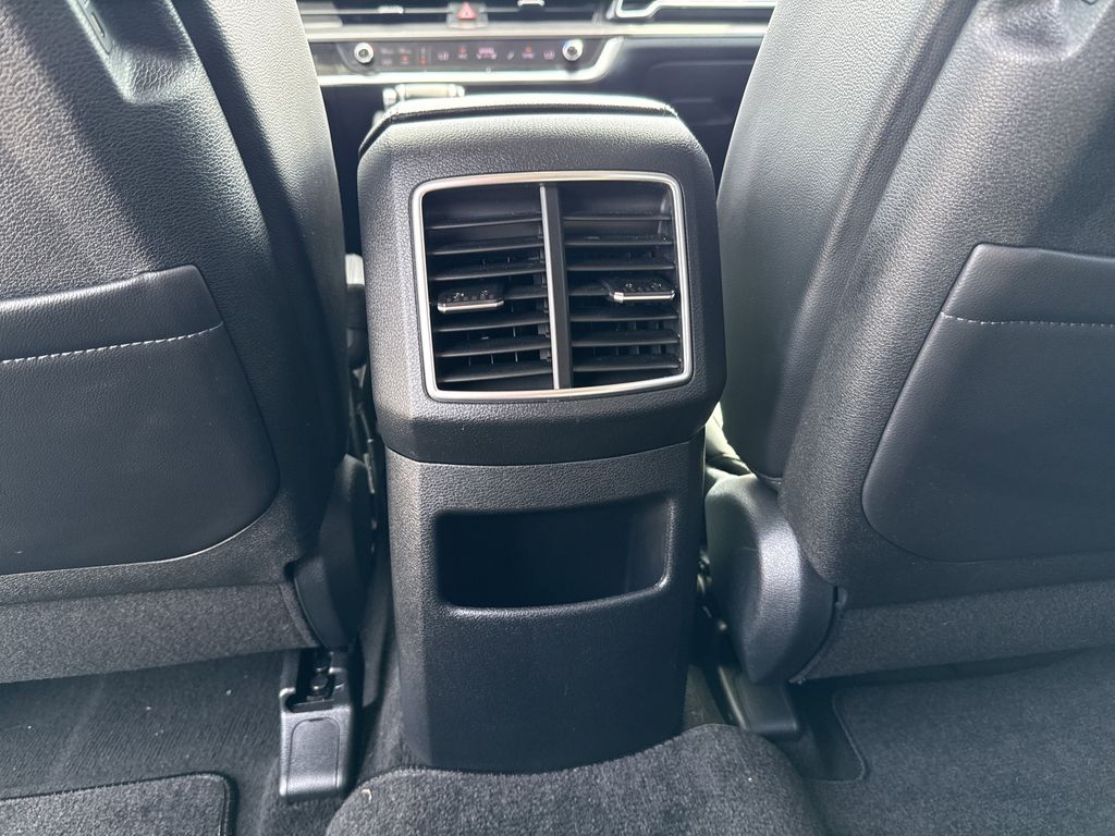 2024 Kia Sportage SX-Prestige Gray at Genesis of Spring