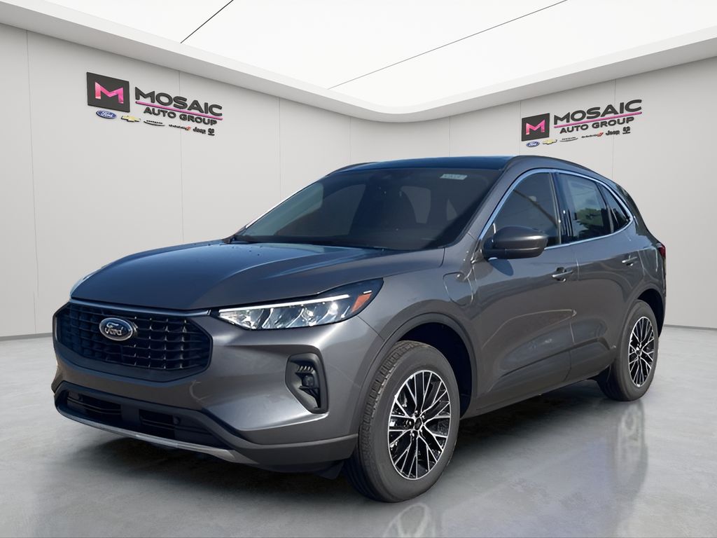 2025 Ford Escape Plug-In Hybrid