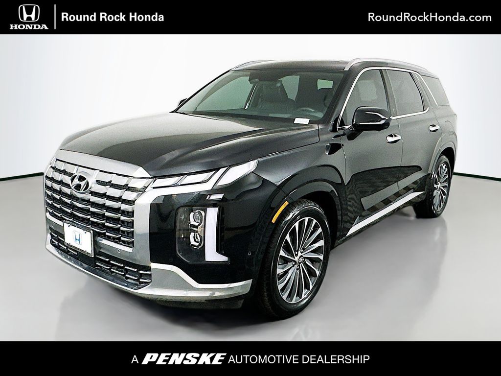 2023 Hyundai Palisade Calligraphy -
                Round Rock, TX