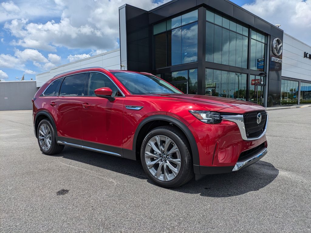 2026 Mazda CX-90 3.3 Turbo Premium Plus