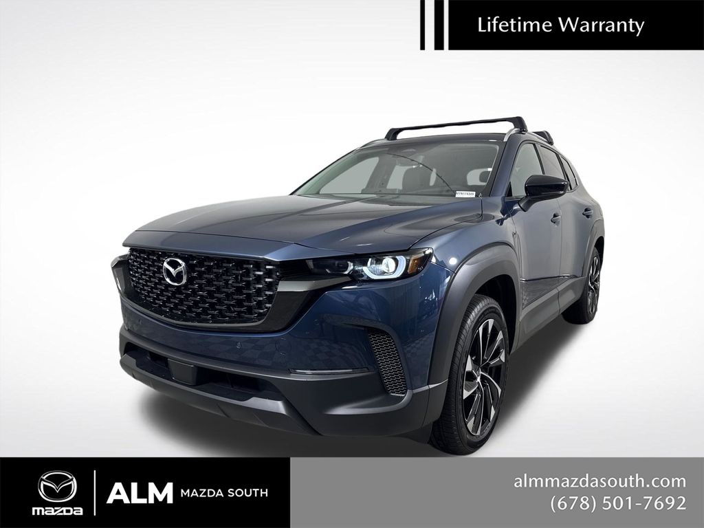 2026 Mazda CX-50 2.5 Hybrid Premium Plus's photo