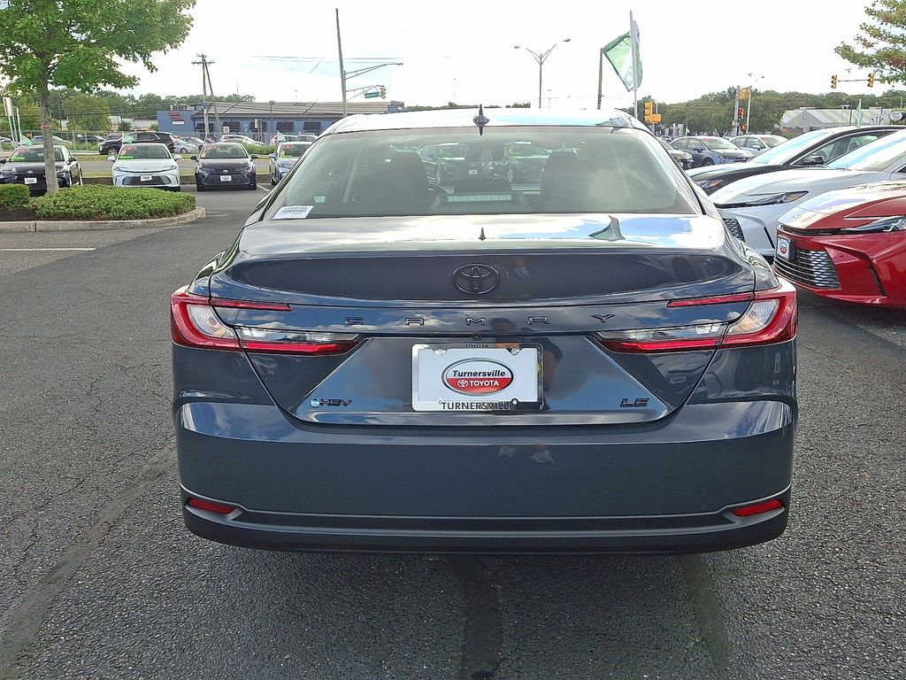Thumbnail: 2025 Toyota Camry - 5