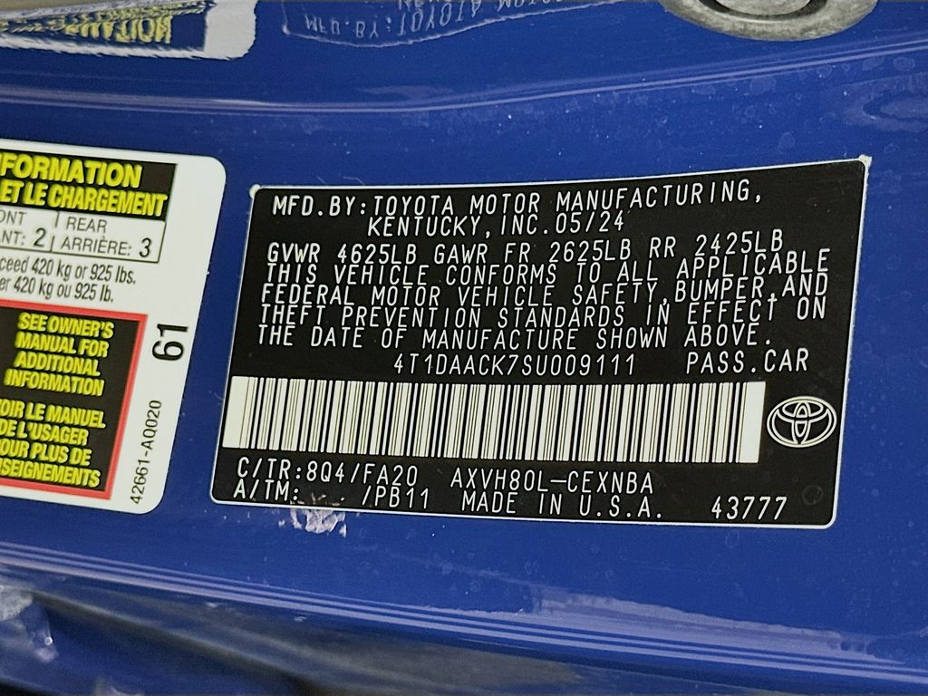 Thumbnail: 2025 Toyota Camry - 32