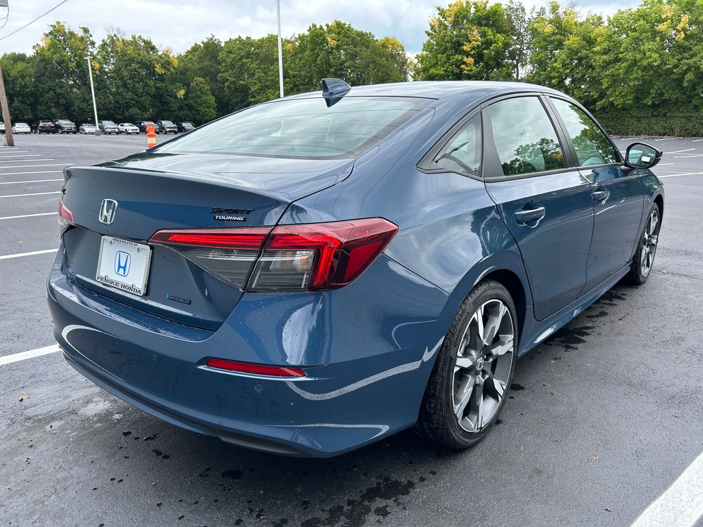 Thumbnail: 2026 Honda Civic - 5