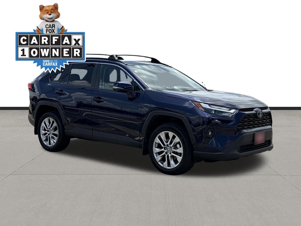 2024 Toyota RAV4 XLE Premium  at Don McGill Toyota