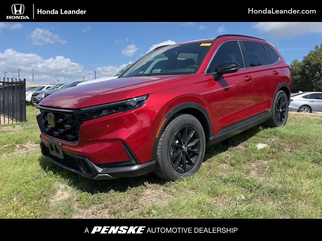 Thumbnail: 2023 Honda CR-V - 1