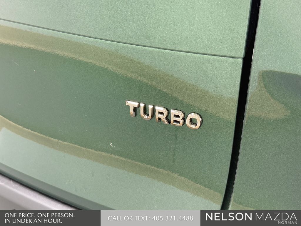 New 2026 Green Mazda 2.5 Turbo Premium Plus image 15