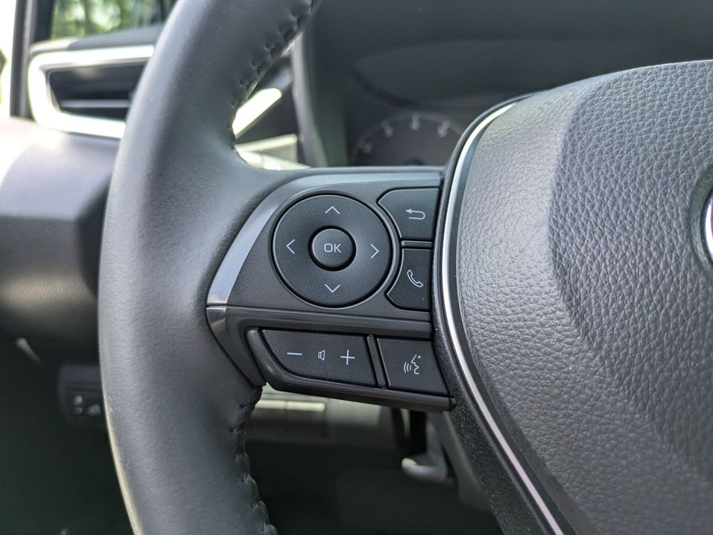 2024 Toyota Corolla Nightshade Edition
