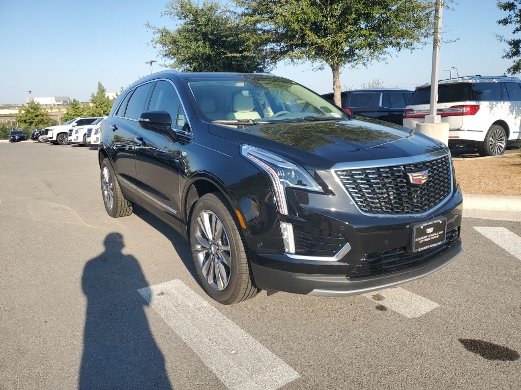 New Car 2025 Cadillac Xt5  Premium Luxury For Sale Under $60,000 In Austin, Texas