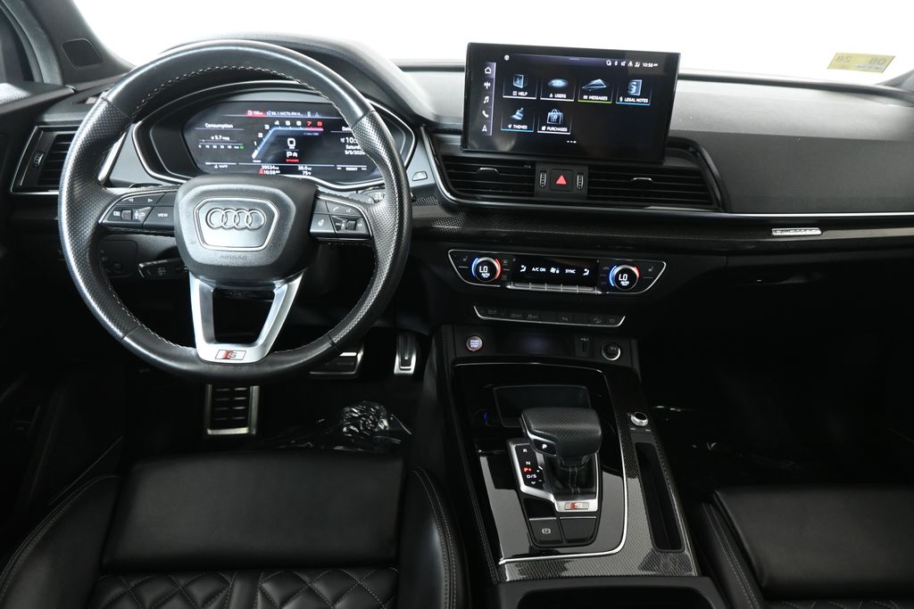 Thumbnail: 2023 Audi SQ5 - 17