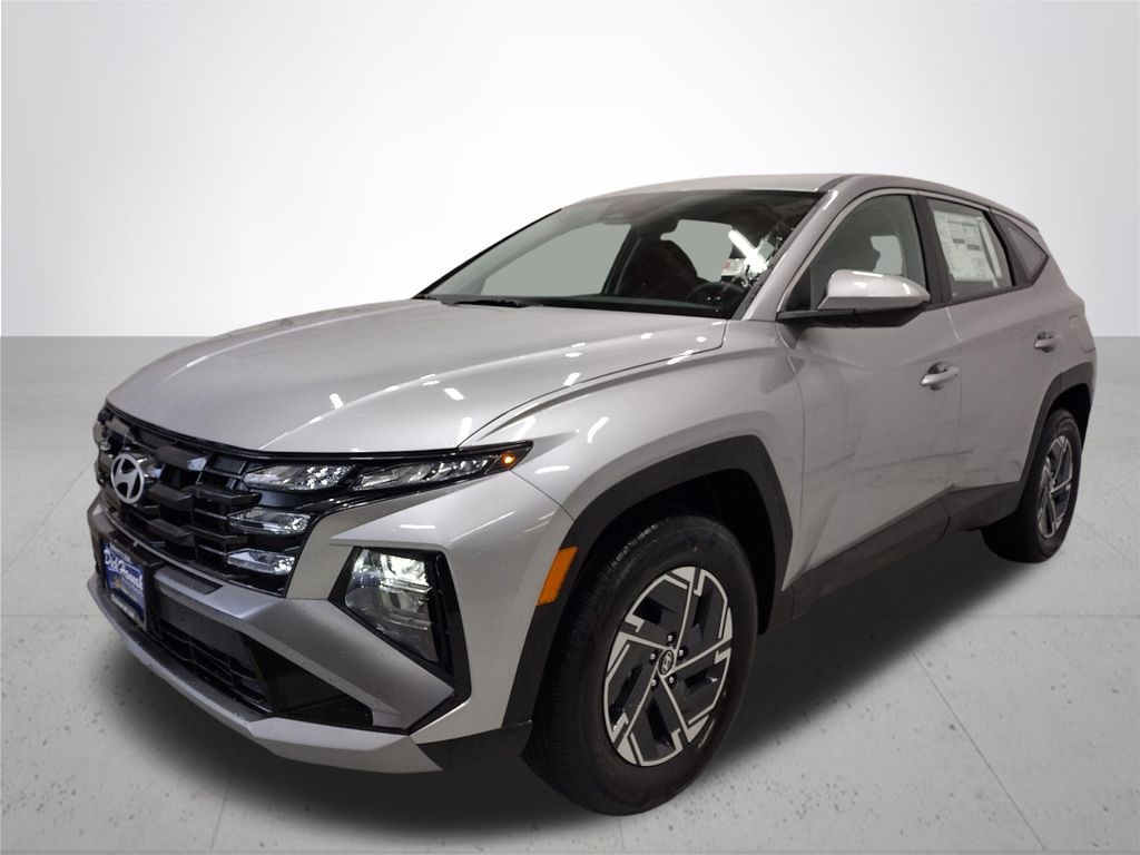 2026 Hyundai Tucson Hybrid Blue SE