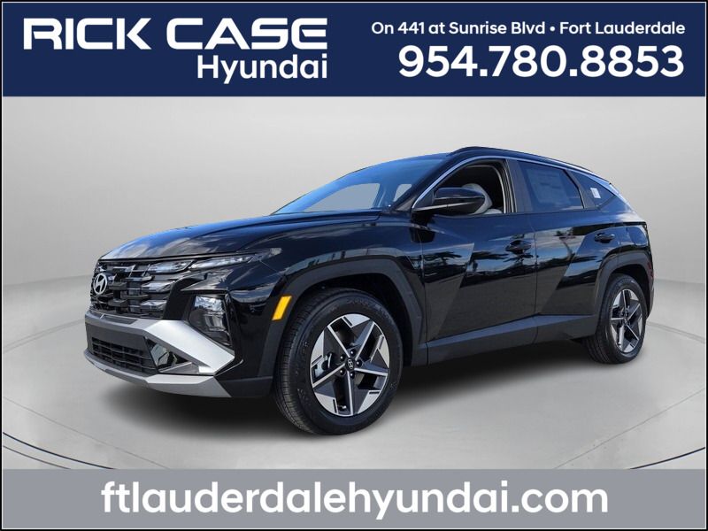 2026 Hyundai Tucson