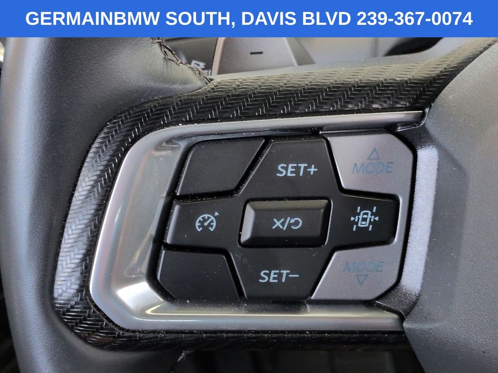 Used 2025 White Ford GT Premium image 22