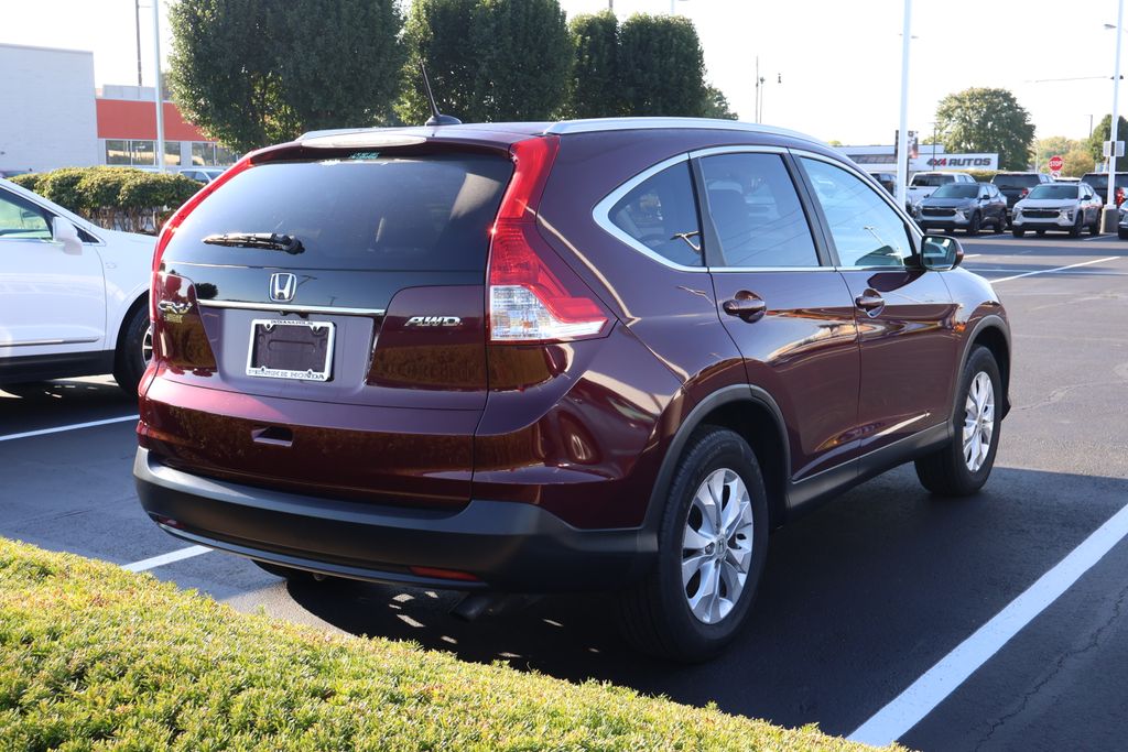 Thumbnail: 2014 Honda CR-V - 7