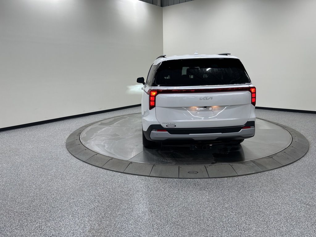 new 2026 Kia Carnival car, priced at $44,615