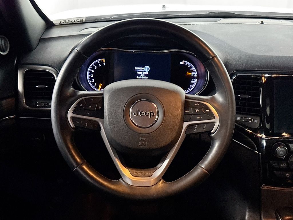 2022 Jeep Grand Cherokee WK Limited