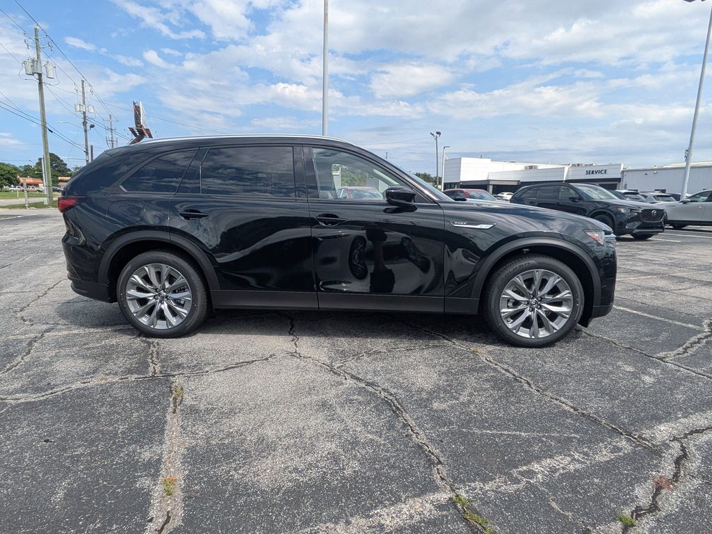 2026 Mazda CX-90 PHEV Preferred