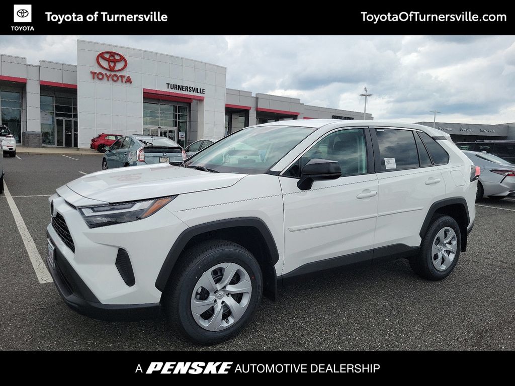 2024 Toyota RAV4 LE -
                Turnersville, NJ