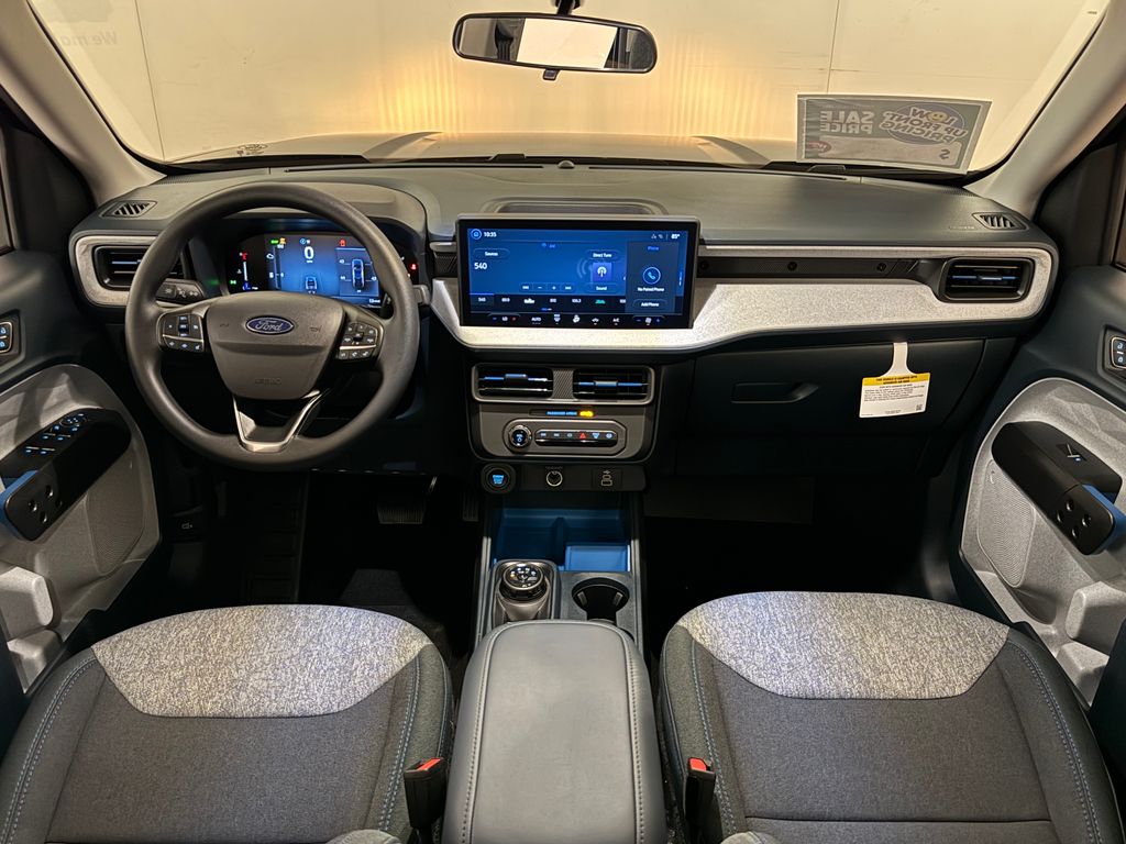 New 2026 Black Ford XLT image 5
