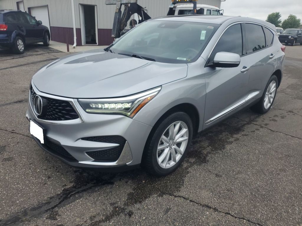 2020 Acura RDX SH-AWD