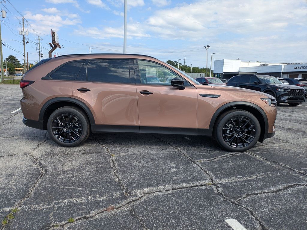 2026 Mazda CX-70 3.3 Turbo Premium