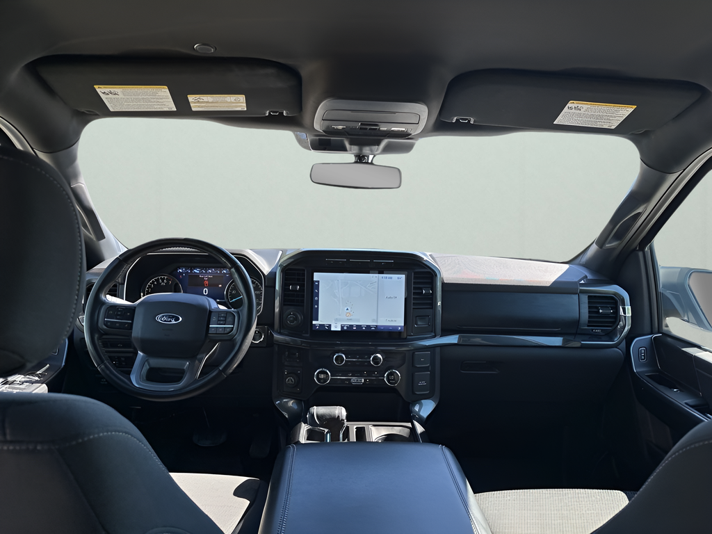 Used Car 2021 Ford F-150  Xlt For Sale Under $40,000 In Austin, Texas