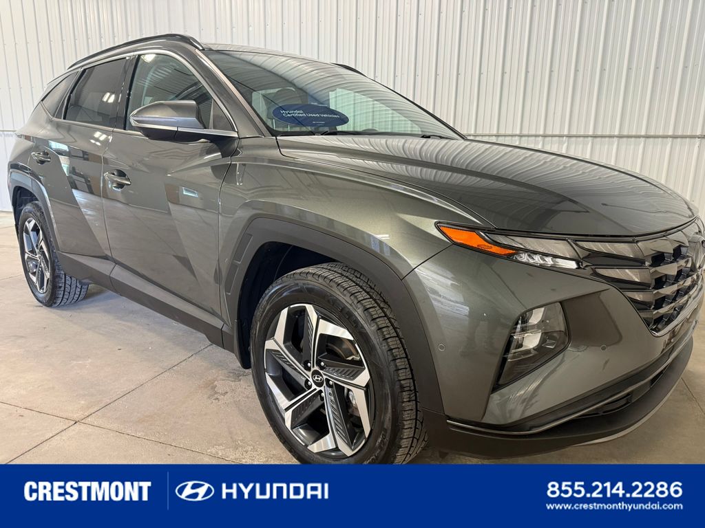 used 2023 Hyundai Tucson car, priced at $25,888