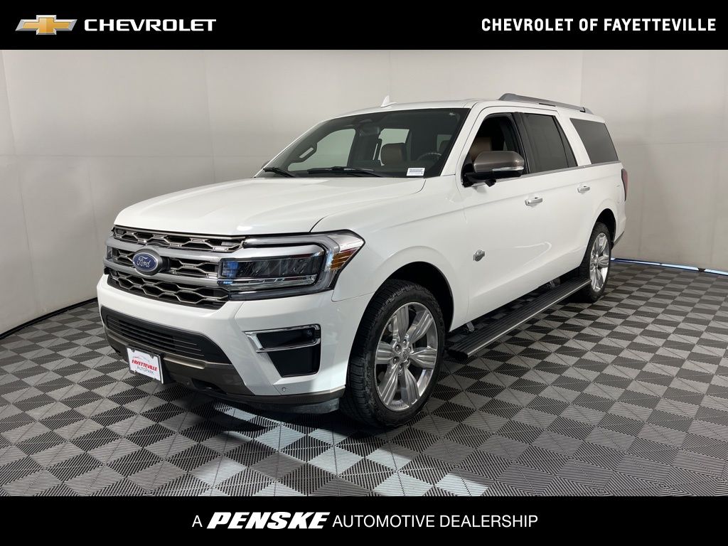 Thumbnail: 2022 Ford Expedition MAX - 1