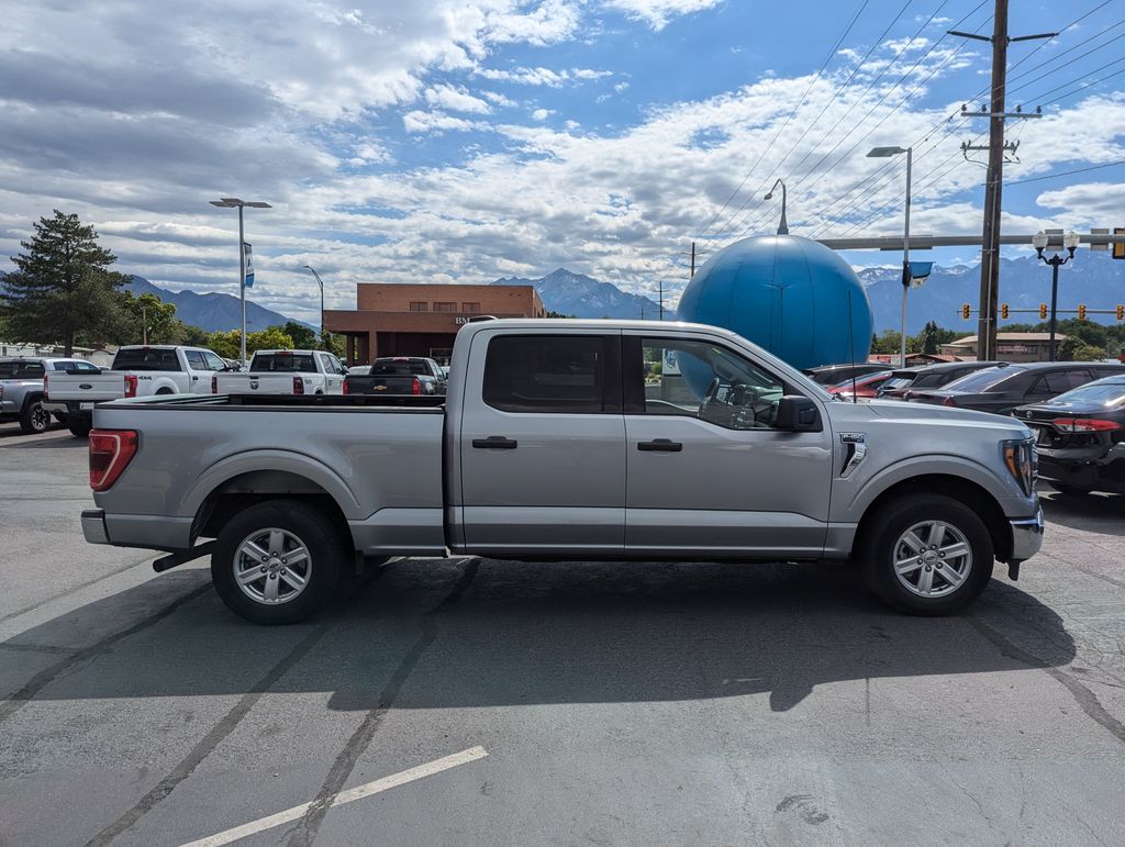 2023 Ford F-150 XLT 8