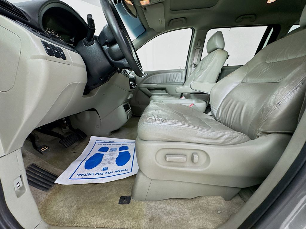 Used Car 2007 Honda Odyssey  Touring For Sale Under $10,000 In Austin, Texas