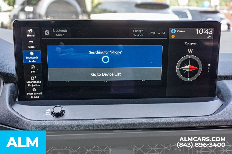 2023 Honda Accord Hybrid Sport-L - Photo 38