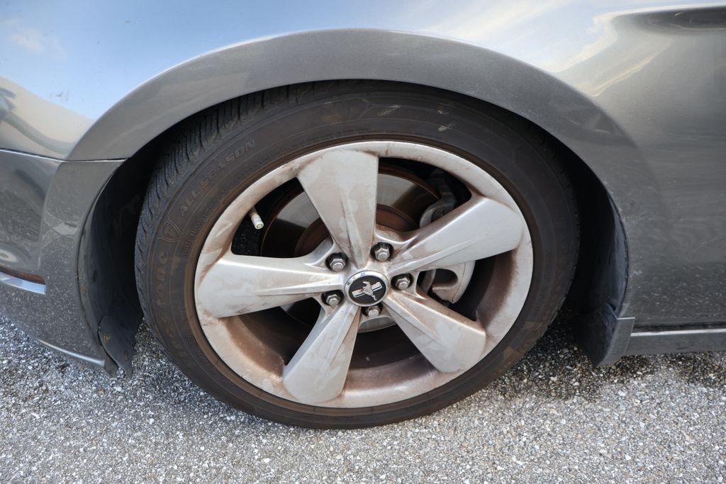 Thumbnail: 2014 Ford Mustang - 4