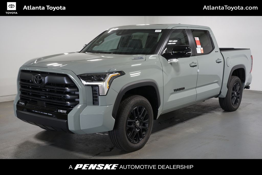 Thumbnail: 2026 Toyota Tundra - 1