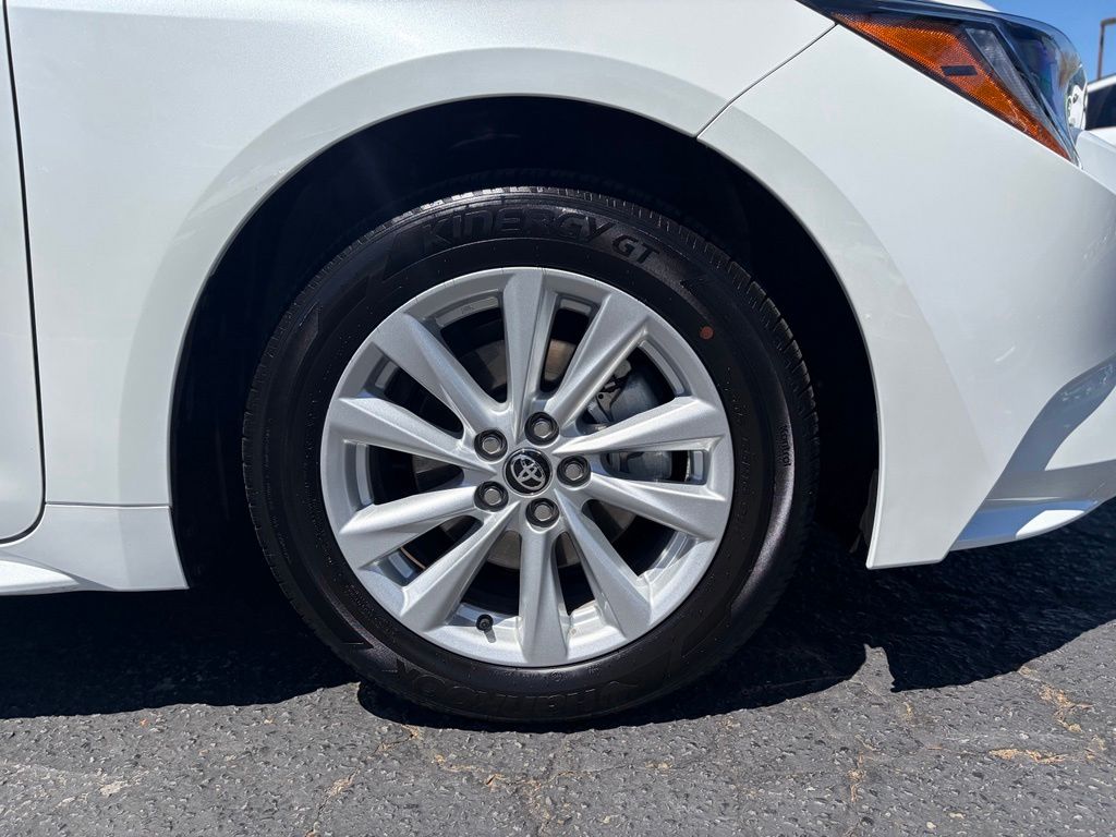 Used 2026 Toyota Corolla Sedan